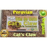 Uña de Gato Cat's Claw 3oz Unicaria Tomentosa  Una de gato cats claw bark 100% Natural Organic Tea !!!